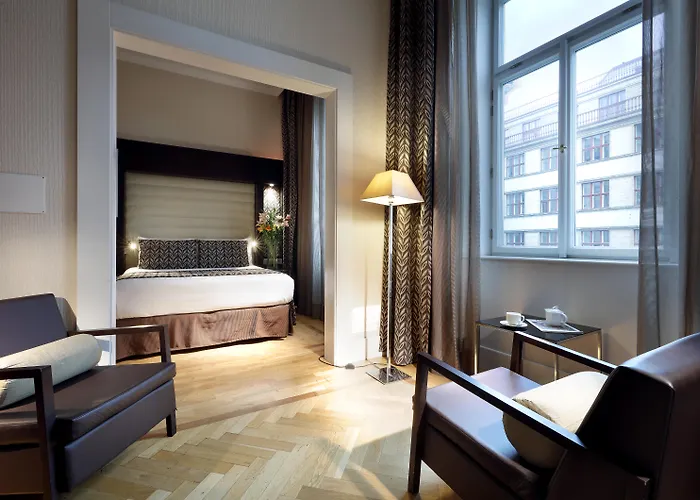 Eurostars Thalia Hotel Prag