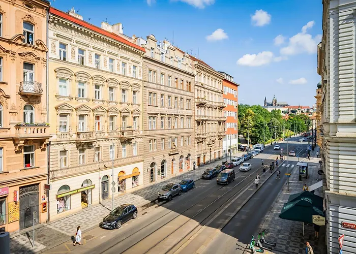 Hotel Atos Praag