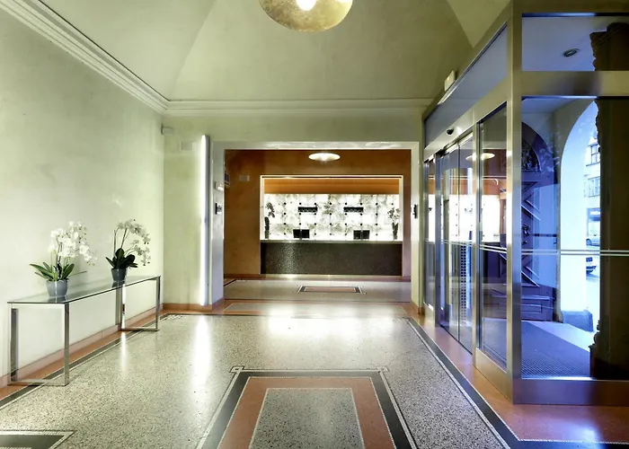 Eurostars Thalia Hotel Prag