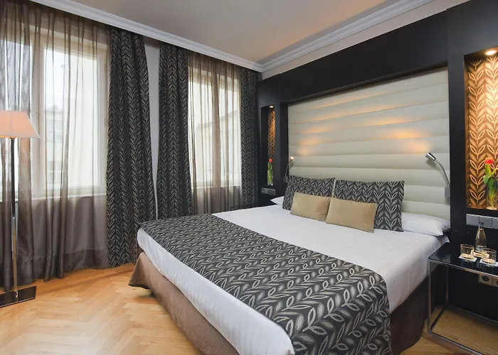 Eurostars Thalia Hotel Prag